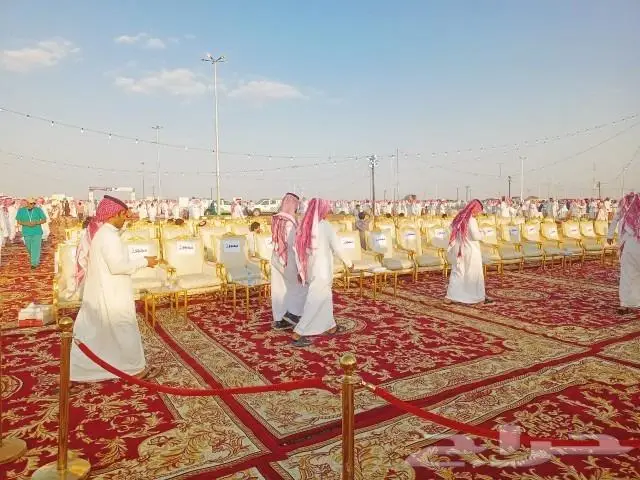 تاجير اخيام الخيام بيوت شعر بيت شعر المقاسات كبيره الكبيره 3
