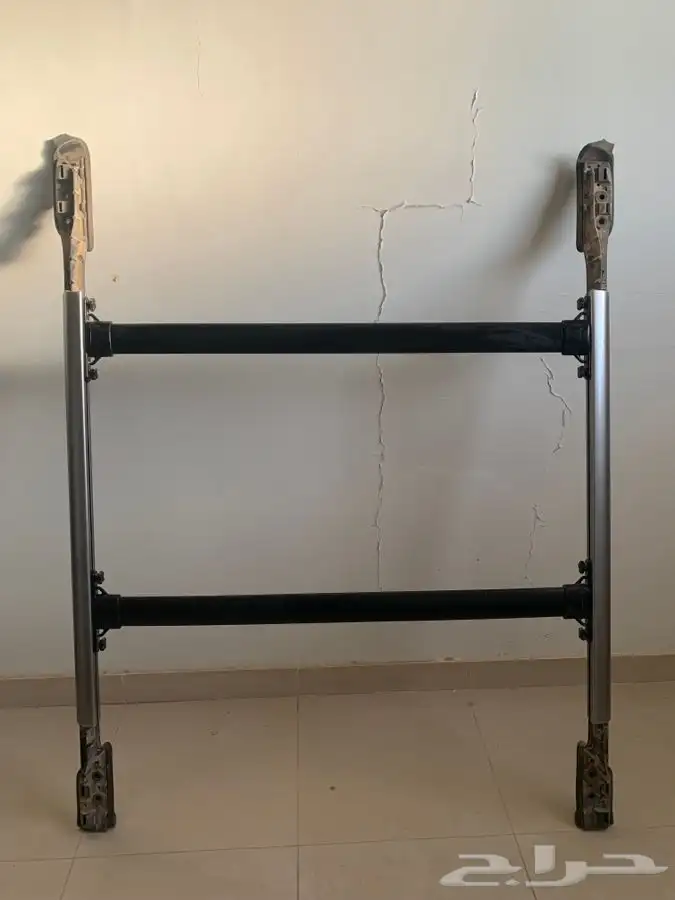 شبك لكزس يركب فوق التنده 3