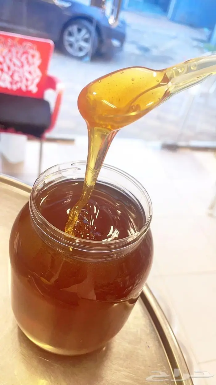 عسل سدر وسمره مضمون 4