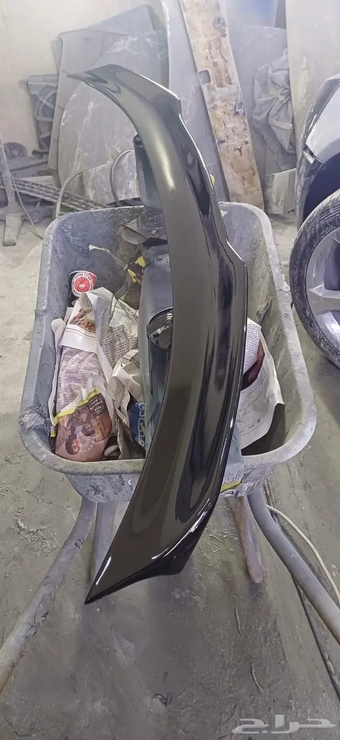 للبيع جناح موستنج 2015 0