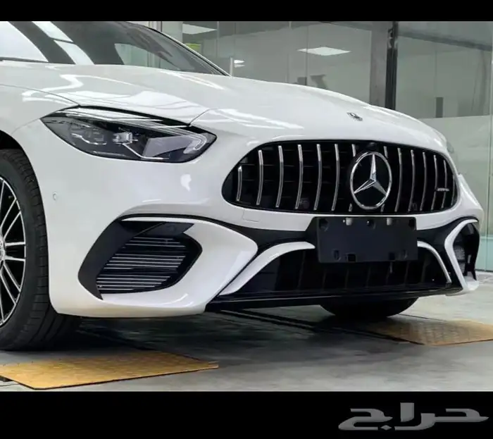 كت مرسيدس C200 W206 2023 C63 AMG 4