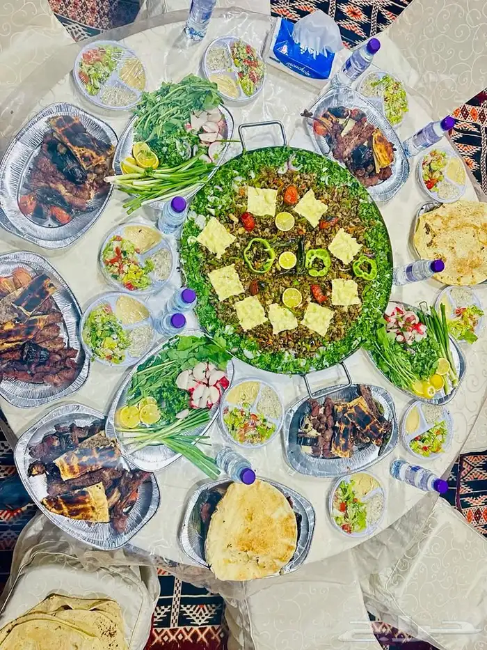معلم شوي دوار سعادة 8