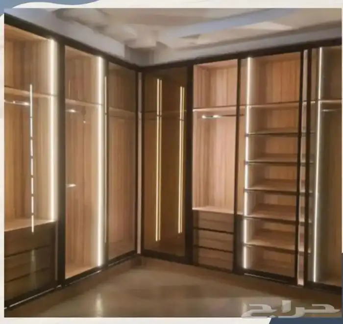 دواليب. ملابس. خزاين 0