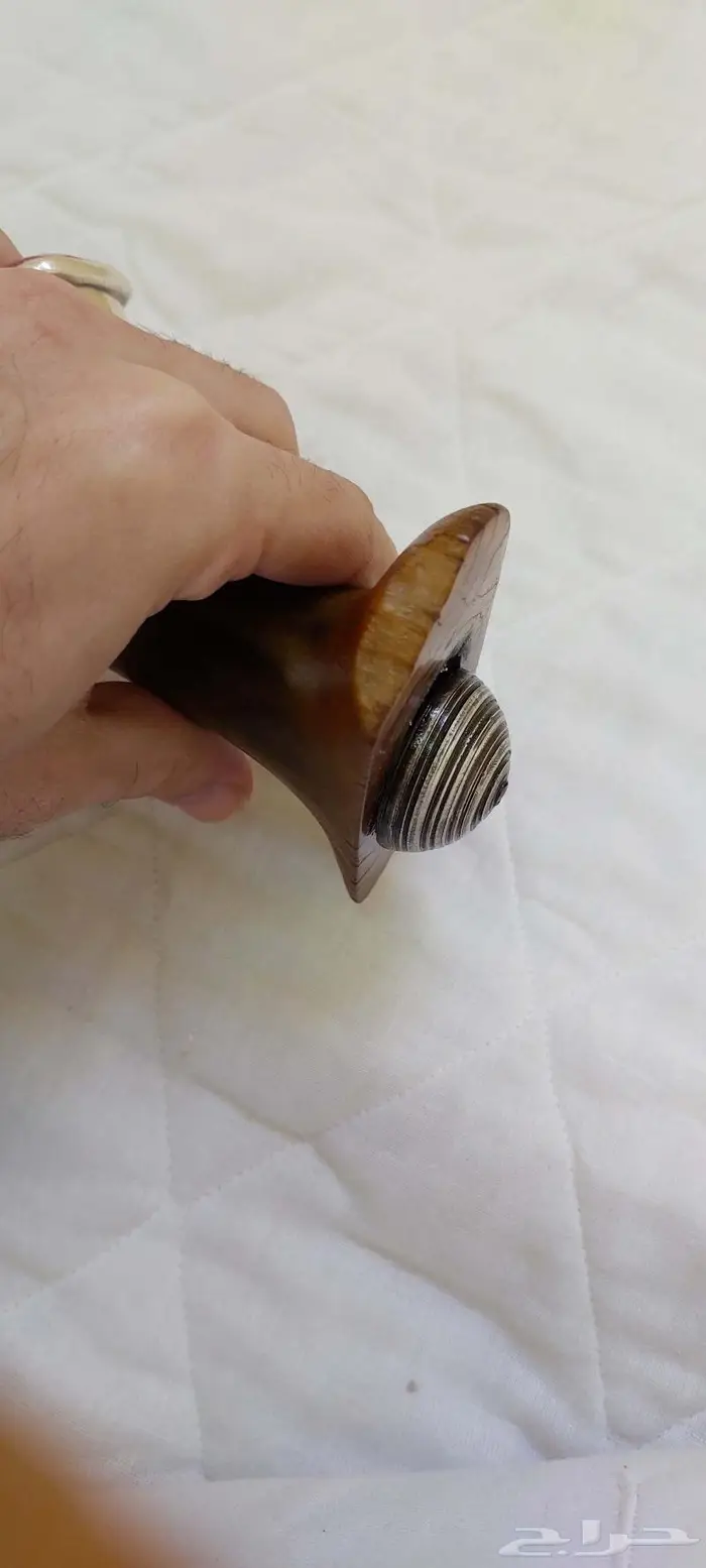 سيف افريقي زراف صيفاني جوهر قديم ضخم قبضة وافية نادر 11