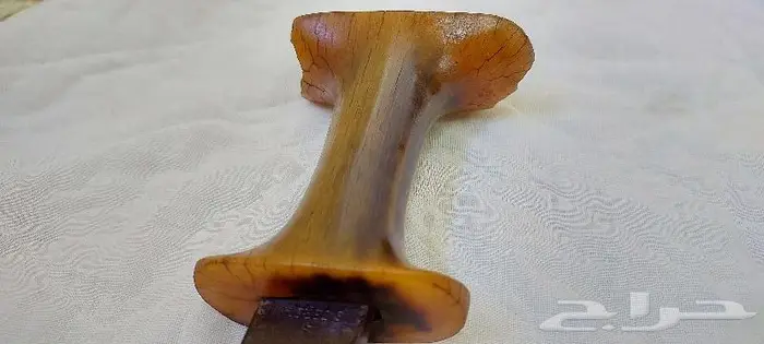 سيف افريقي زراف صيفاني جوهر قديم ضخم قبضة وافية نادر 4