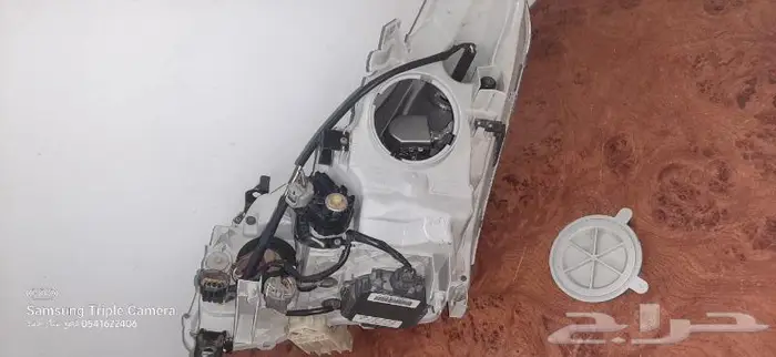 شمعة يمين انفنيتي G37 اصلي مستعمل 2009 3