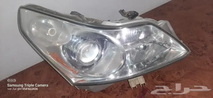 شمعة يمين انفنيتي G37 اصلي مستعمل 2009 0