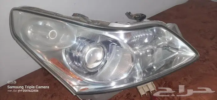 شمعة يمين انفنيتي G37 اصلي مستعمل 2009 1