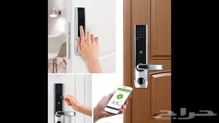 القفل الذكي smart lock 1