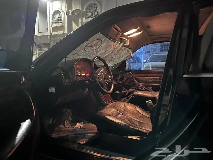 مرسيدس S500 1998 صنف  تم البيع 37