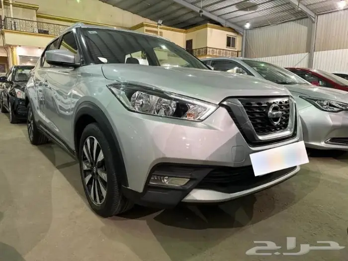 نيسان كيكس SV 2020 1