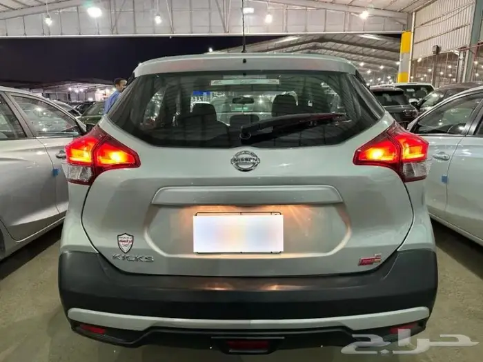 نيسان كيكس SV 2020 3