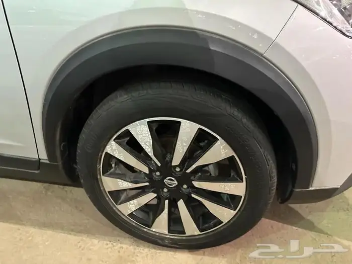 نيسان كيكس SV 2020 4