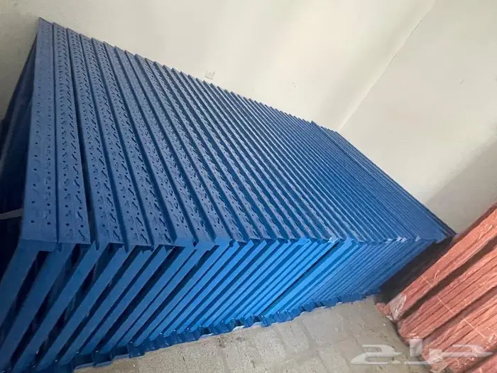 رفوف مستودعات وسوبر ماركت رفوف بيت 13