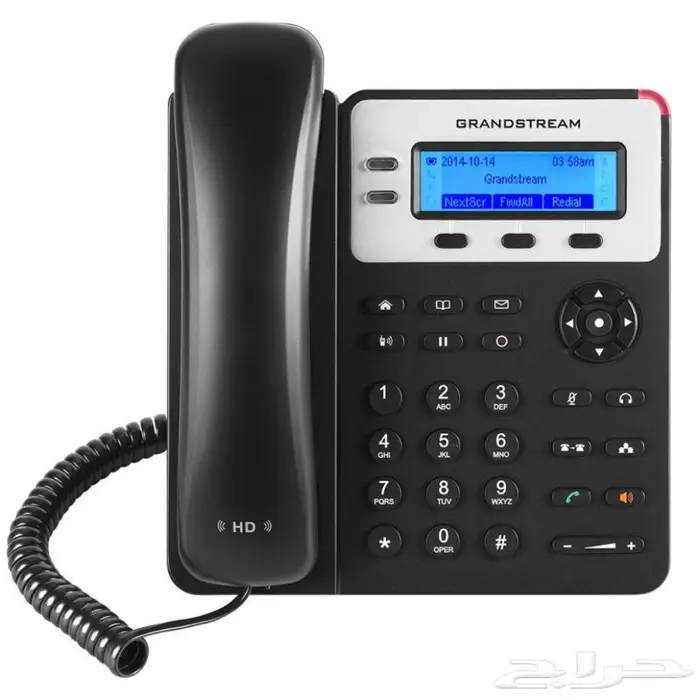 تركيب سنترال ip سنترال جراند ستريم و ياستر تلفونات 16