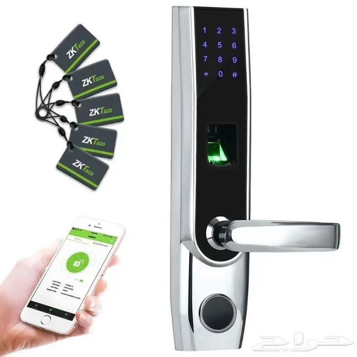 القفل الذكي smart lock 0