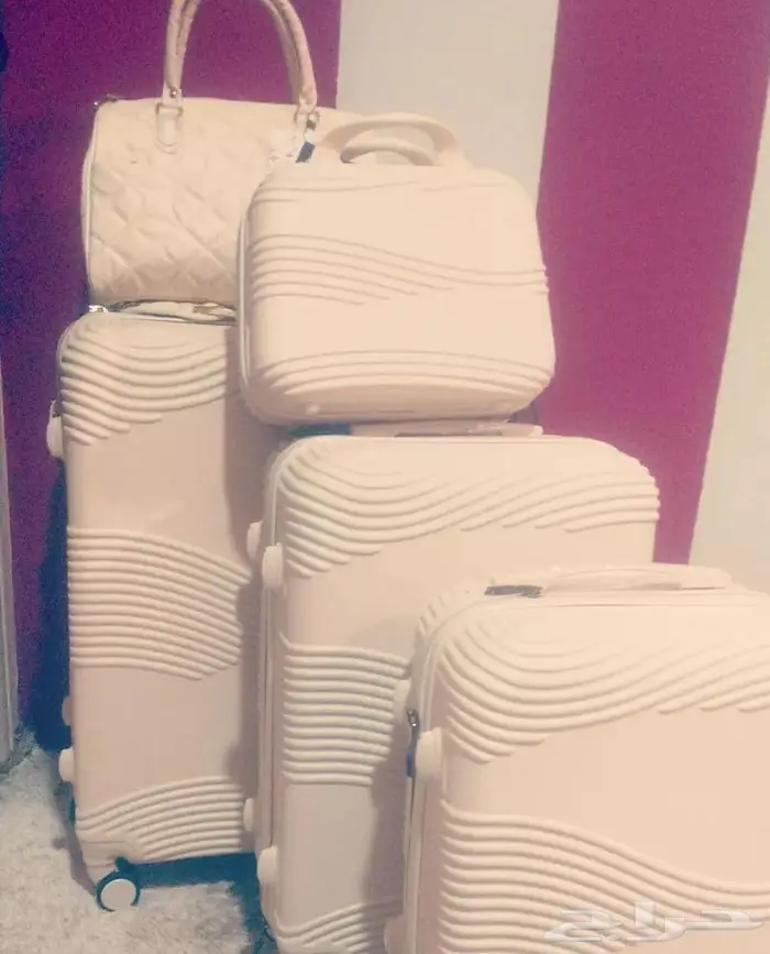 شنط سفر او دبش 0
