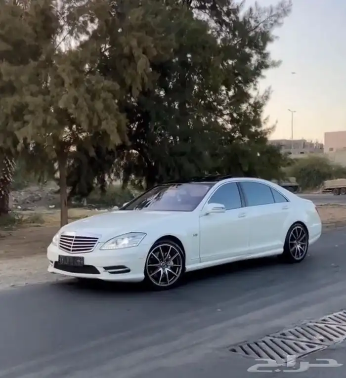جنوط بانوراما مرسيدس يخت رنج بي ام 26