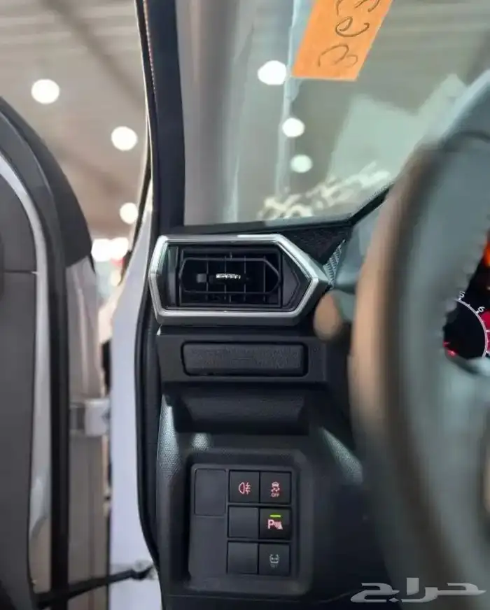 تويوتا رايز 2024 فل كامل ليمتيد 6