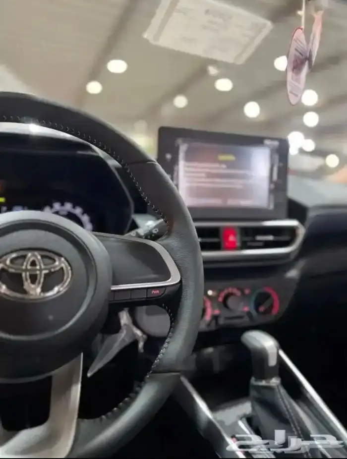 تويوتا رايز 2024 فل كامل ليمتيد 9