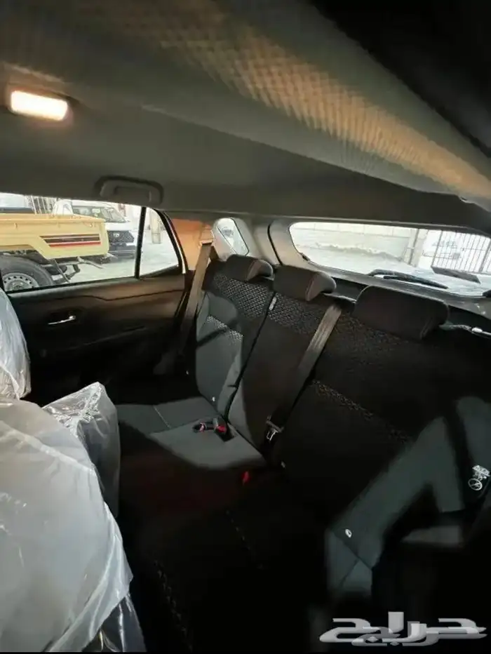 تويوتا رايز 2024 فل كامل ليمتيد 10