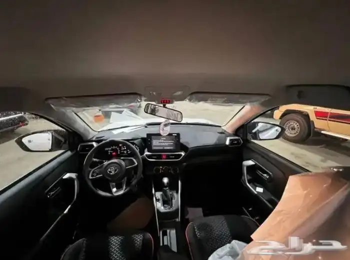 تويوتا رايز 2024 فل كامل ليمتيد 11