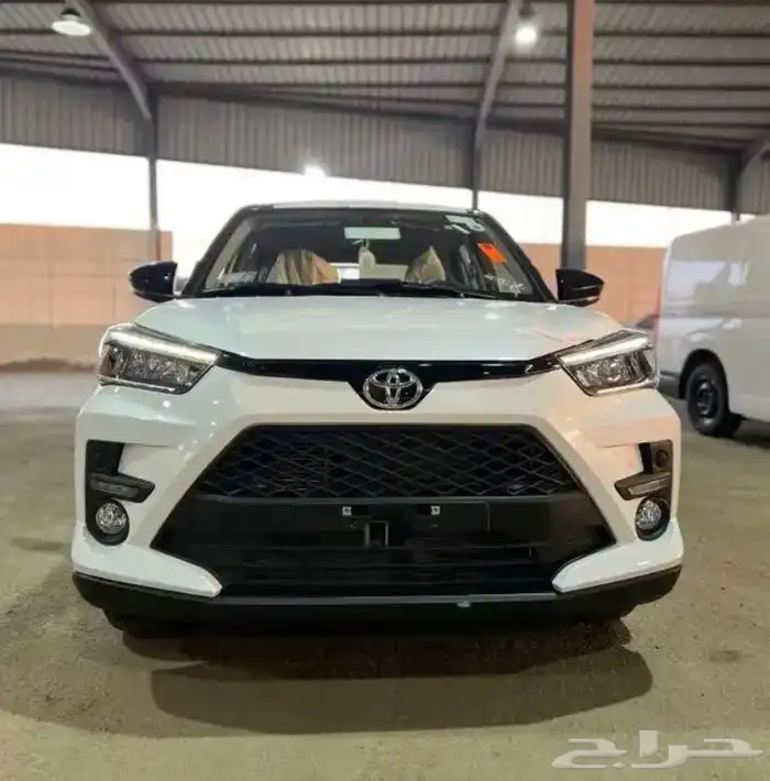 تويوتا رايز 2024 فل كامل ليمتيد 3