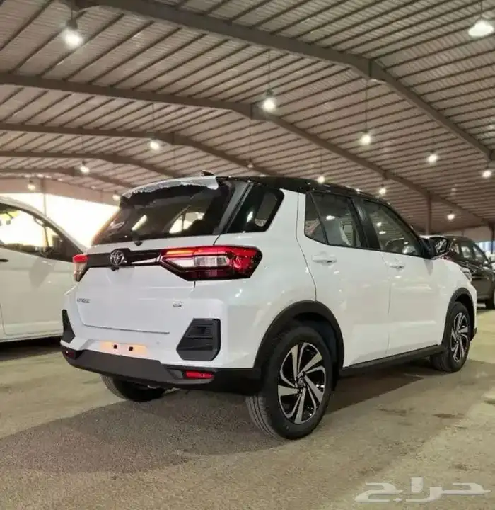 تويوتا رايز 2024 فل كامل ليمتيد 5