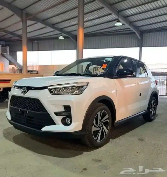 تويوتا رايز 2024 فل كامل ليمتيد 0