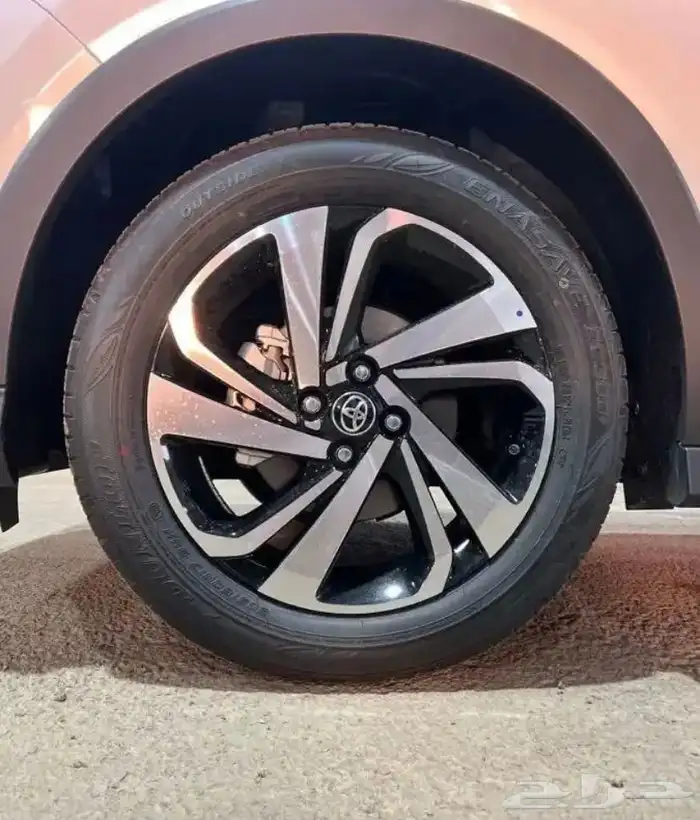 تويوتا رايز 2024 فل كامل ليمتيد 8