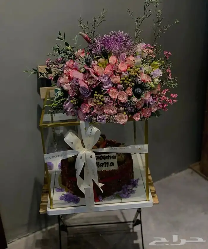 تنسيق ورد وهدايا خميس مشيط ابها..توصيل هدايا ورد الجنوب 37