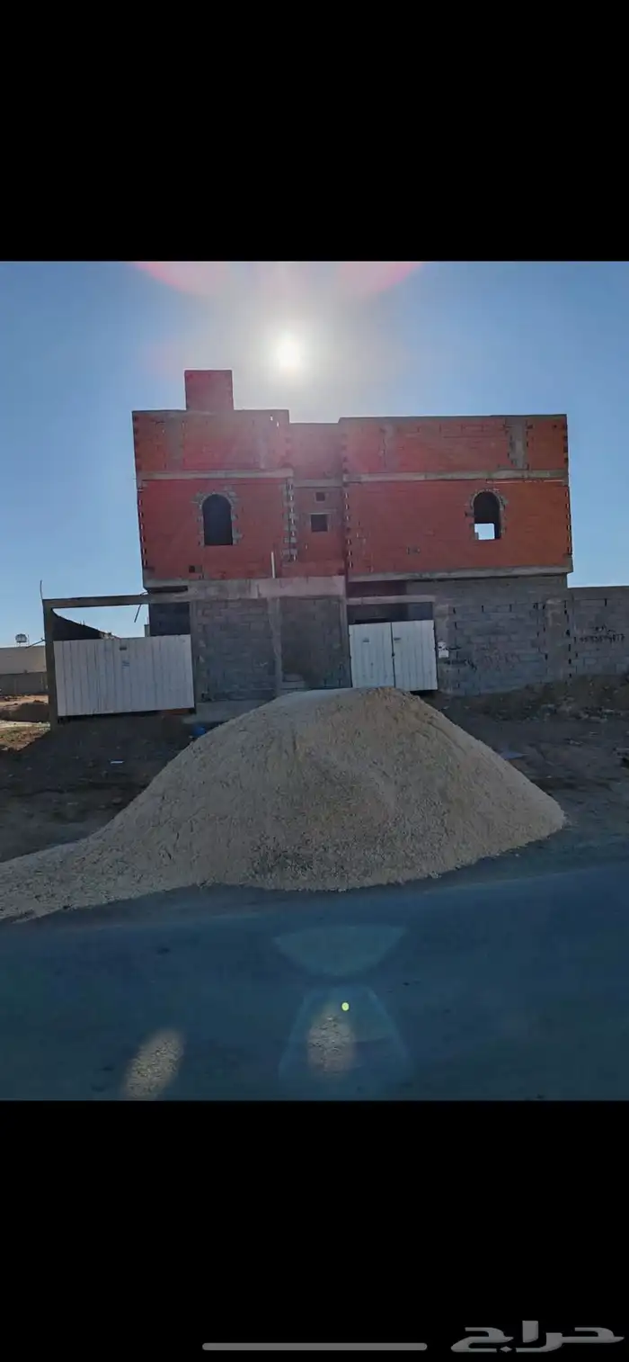 الرمل الابيض 1