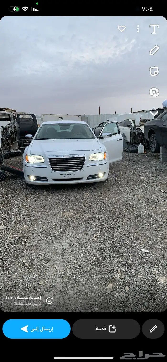 اكسسوارات دودج ودرانجو وكرايسلر وتشالنجر 25