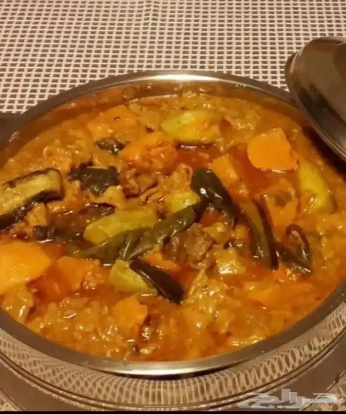 اكلات شعبيه عريكه مرقوق مصابيب مراهيف معفوس جرييش وغيرها من 1