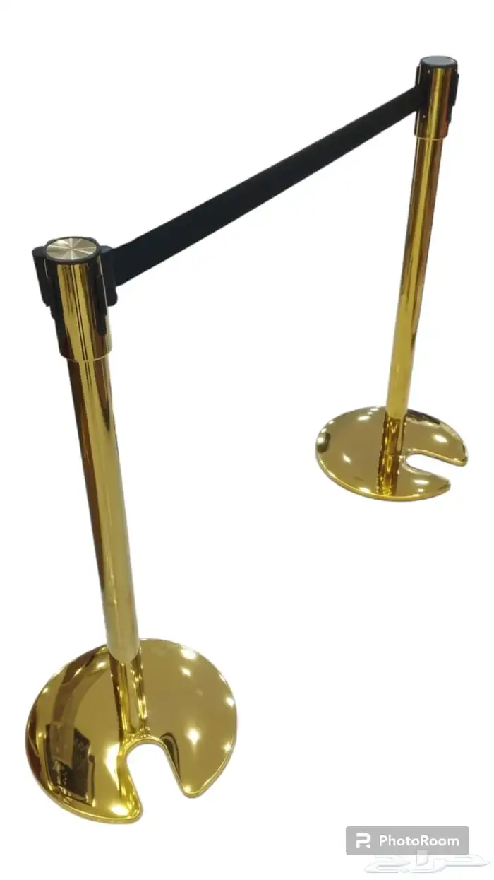 حواجز بنكيه بحبل حاجز بنكي شريط 4