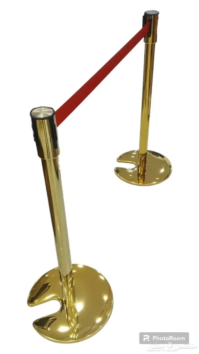 حواجز بنكيه بحبل حاجز بنكي شريط 8