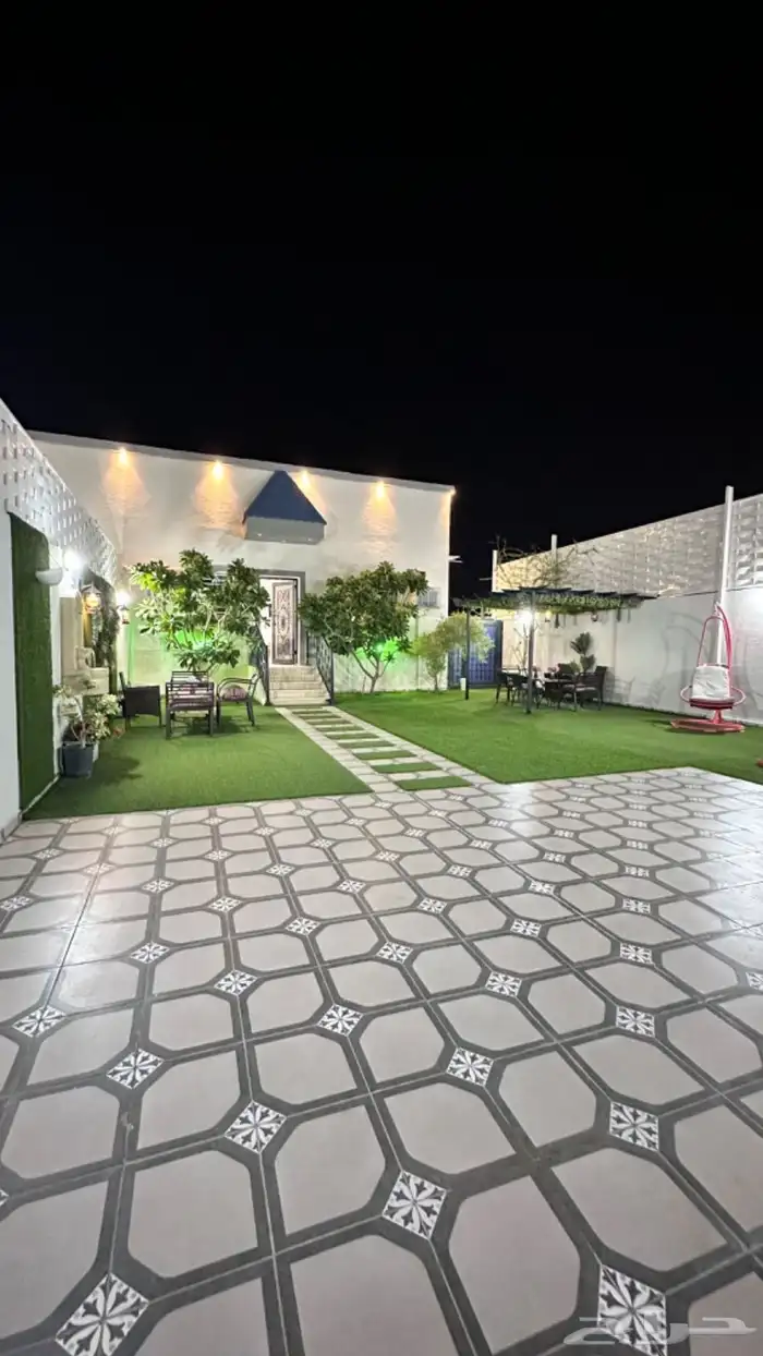 شالية الشوق محايل عسير للأجار اليومي 0