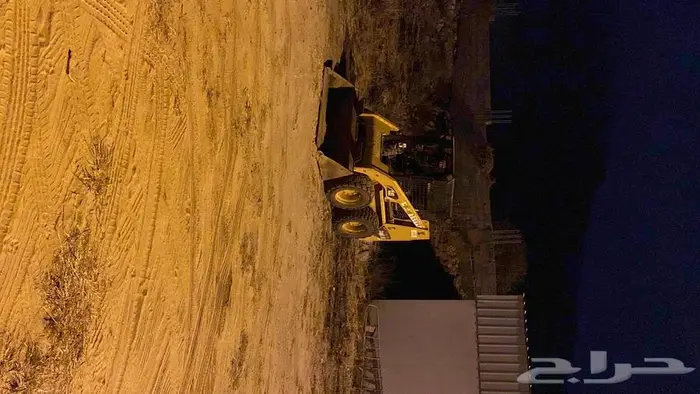 بوبكات ابوكلين صغير وكبير و قلاب للاجار الداير 3