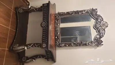 مدخل منزل مع مرايا 0