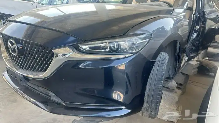 قطع غيار مازدا 2024 2023 2022 2021 2020 تشليح 1