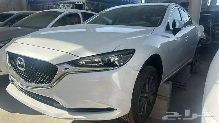 قطع غيار مازدا 2024 2023 2022 2021 2020 تشليح 0