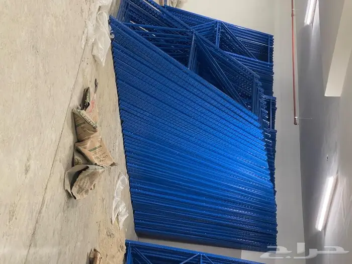 رفوف مستودعات وسوبر ماركت رفوف بيت 14