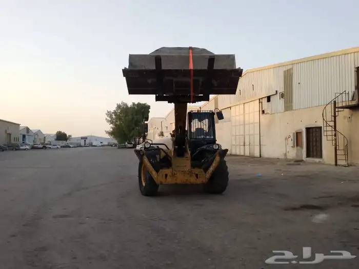 جسيبي مورلو دينات كرينات روافع فوركلفت مان لفت سزر لفت 18