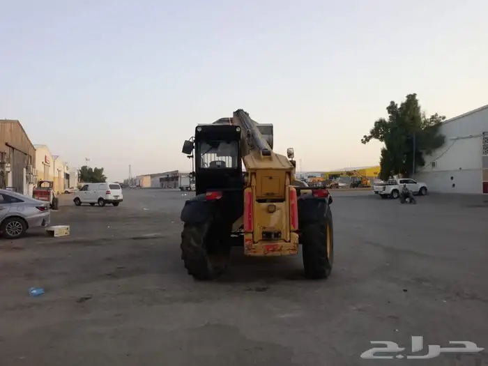 جسيبي مورلو دينات كرينات روافع فوركلفت مان لفت سزر لفت 19