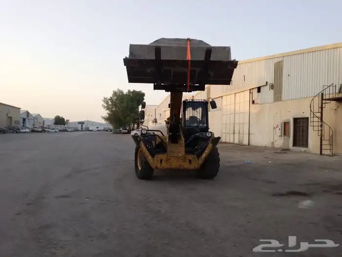 جسيبي مورلو دينات كرينات روافع فوركلفت مان لفت سزر لفت 24