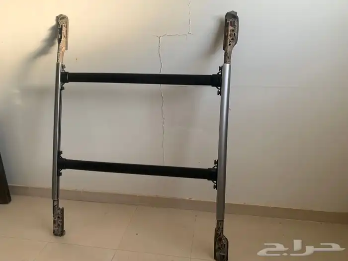 شبك لكزس يركب فوق التنده 2