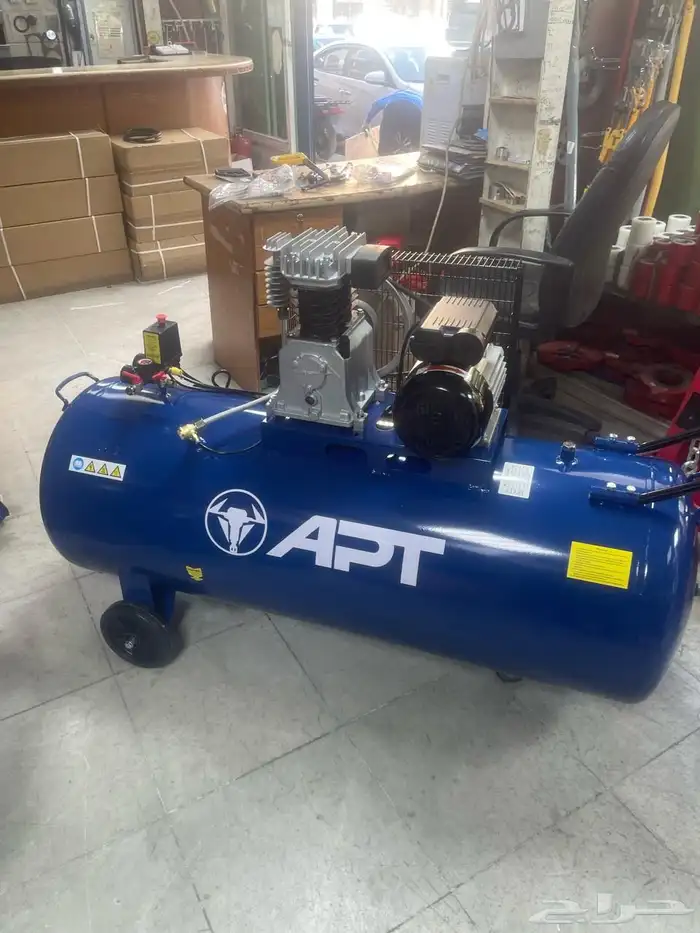 كمبروسر هواء _ إيطالي وصيني 3