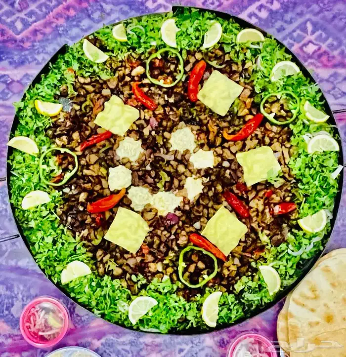 معلم شوي دوار سعادة 9