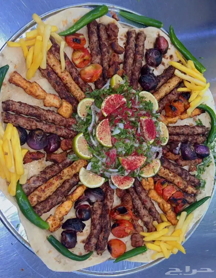 معلم شوي دوار سعادة 6
