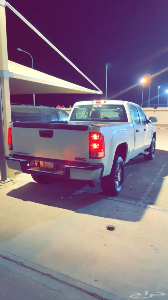 سحب فود ترك - كرفان 2